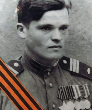 Мамочкин Иван Михайлович