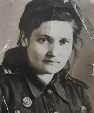 Ивасенко Евдокия Григорьевна