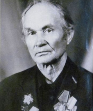 Бомбин Степан Алексеевич