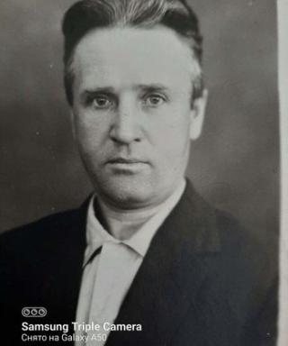 Хренов Алексей Андреевич