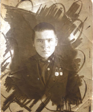 Панчев Ефграф Алексеевич