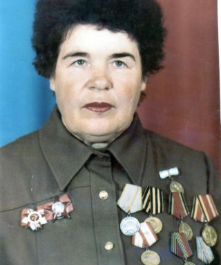 Гарасюта Анна Алексеевна