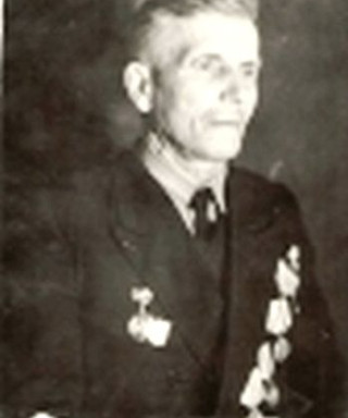 Пахомов Сергей Ксенофонтович