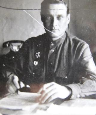 Склянов Николай Дмитриевич