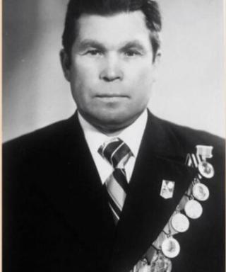 Смирнов Василий Андреевич