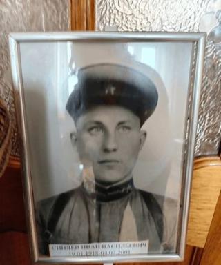Синяев Иван Васильевич