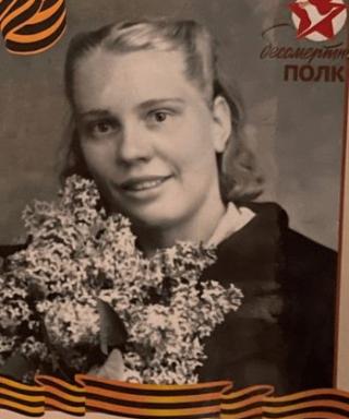 Логинова Анна Гавриловна
