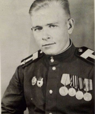 Меркулов Владимир