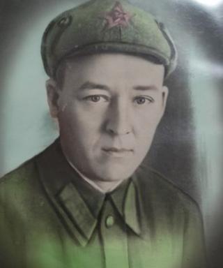 Иванов Сергей Денисович