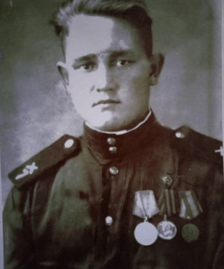 Останин Иосиф Алексеевич