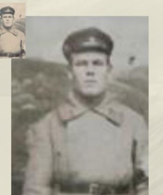 Пятков Кондратий Дмитриевич