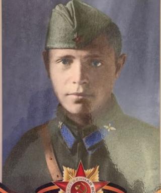Терентьев Сергей Иванович