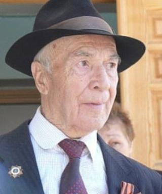 Чернов Федор Андреевич