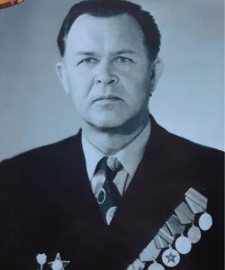 Дзюба Григорий Данилович