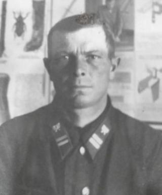 Гунькин Иван Егорович