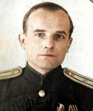 Луконин Виктор Парфенович