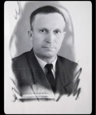 Пахомов Степан Ксенофонтович