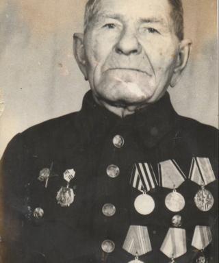 Харин Алексей Егорович