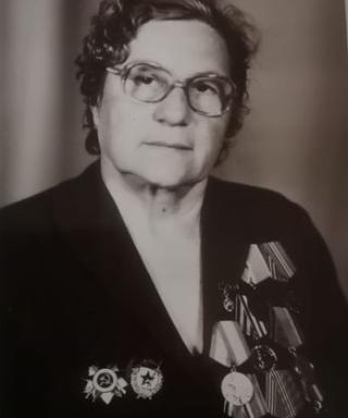 Хвостова Екатерина Ивановна