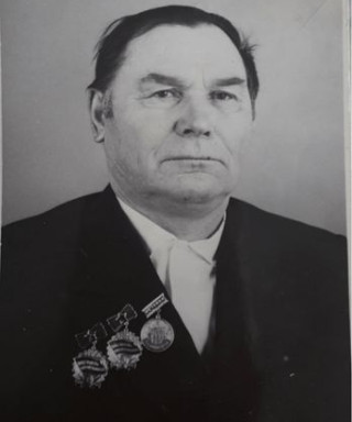 Попов Алексей Федорович