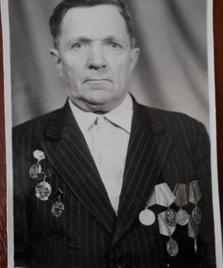 Скорин Василий Иванович