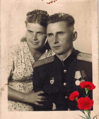 Журавлёв Иван Георгиевич