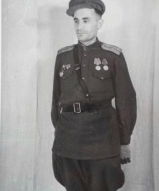 Геворгян Геворг Хачатурович