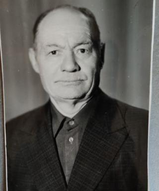 Притчин Андрей Тарасович