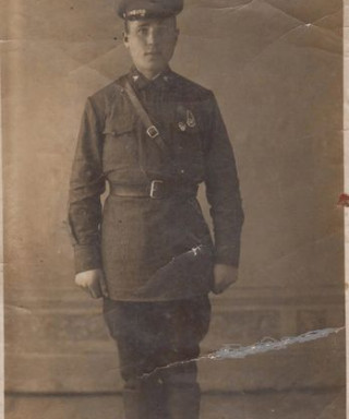 Рятов Дмитрий Петрович