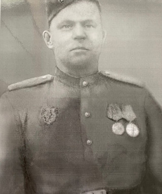 Мусатов Пётр Емельянович