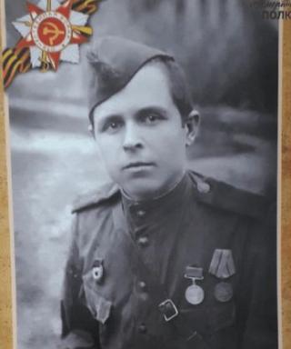 Кульков Иван Тимофеевич