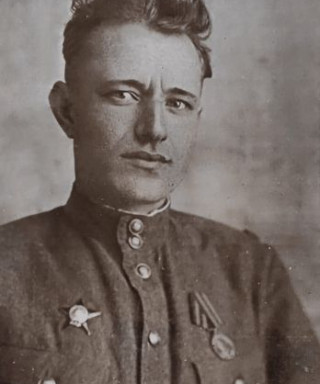 Полушкин Константин Григорьевич