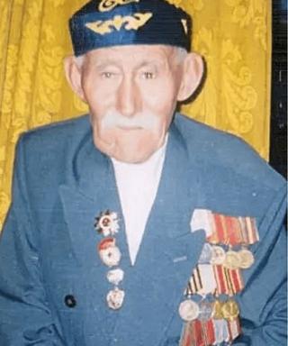 Сагандыков Кабалда Шарипович