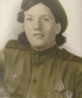 Соколова Анна Александровна