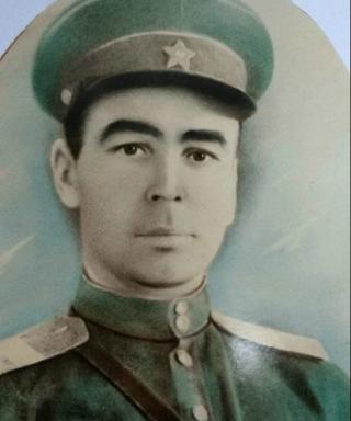 Левченко Гаврил Игнатьевич