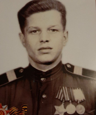 Нагибин Николай Исакович