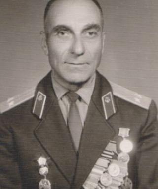 Григорян Багдасар Мартиросович
