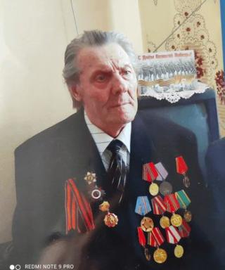 Бахарев Петр Иванович