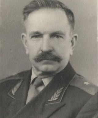 Воронов Павел Петрович