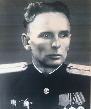 Борисов Иван Иванович