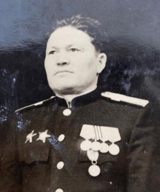 Тумандеев Петр Сентерович