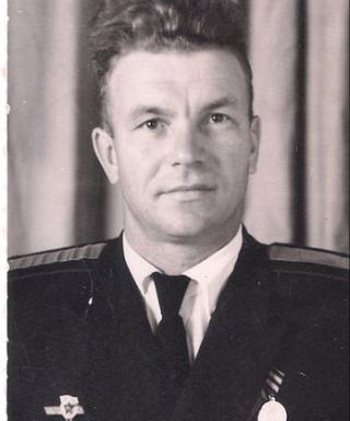 Волков Николай Семенович