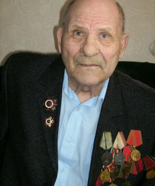 Хозяинов Фёдор Алексеевич