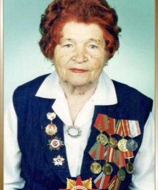 Гордеева Валентина Александровна