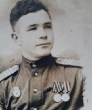 Коростелёв Алексей Фёдорович