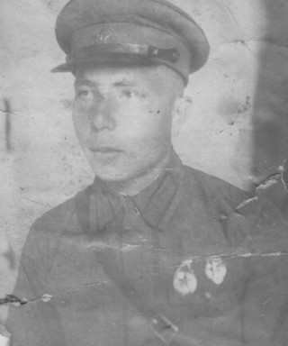 Васильев Григорий Васильевич