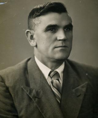 Моисеев Павел Митрофанович