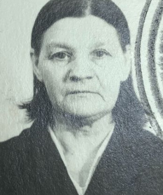 Вилкова (Буслаева) Мария Ивановна