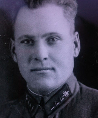 Анчин Петр Никитович