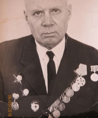 Пермяков Николай Васильевич